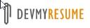 devmyresume.com logo